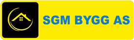 SGM Bygg AS logo
